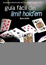 Portada de Guía fácil del limit hold'em