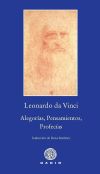 Alegorías, pensamientos, profecías