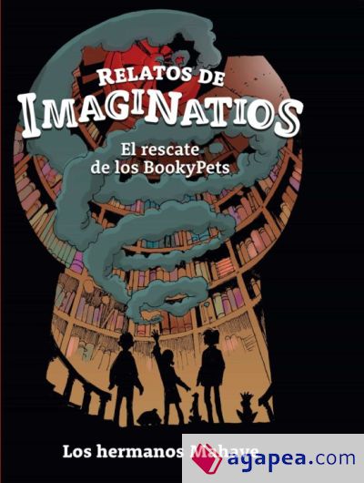 Relatos de Imaginatios: El rescate de los BookyPets