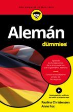 Portada de Alemán para Dummies (Ebook)