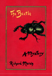 Portada de The Beetle