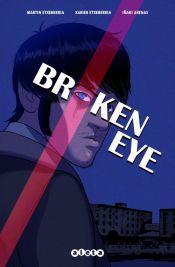Portada de Broken Eye