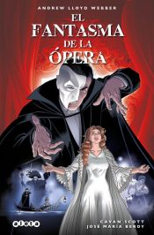 Portada de El fantasma de la ópera