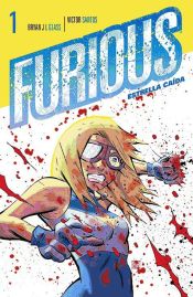 Portada de Furious 1. Estrella caída