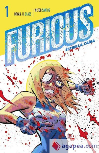 Furious 1. Estrella caída