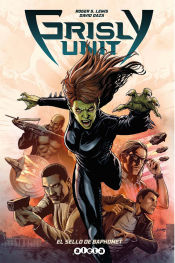 Portada de Grisly Unit 1