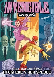 Portada de Invencible 15