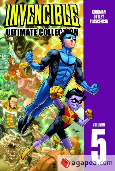 Invencible Ultimate Collection 05