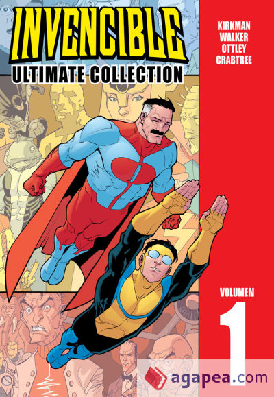 Invencible ultimate collection vol. 1