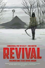 Portada de Revival 01