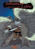Portada de Sebastian Lefou: la aldea de los malditos 01