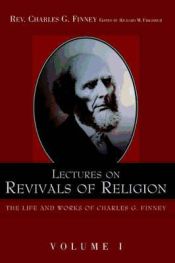 Portada de Lectures on Revivals of Religion