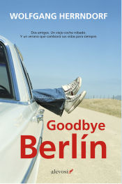 Portada de Goodbye Berlín