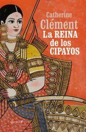Portada de La reina de los cipayos