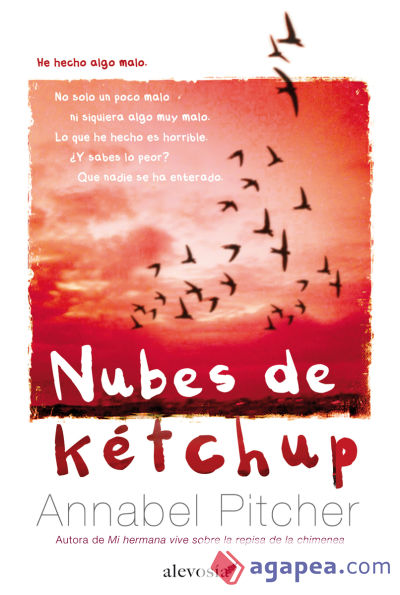 Nubes de kétchup