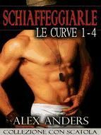 Portada de Schiaffeggiarle le Curve 1-4 (Ebook)