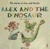 Alex and the dinosaur