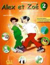 Alex et Zoé 2 : livre de l'élève