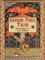 Portada de Russian Fairy Tales (illustrated by Ivan Bilibin) (Ebook)