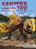 Portada de Kämpfer wider den Tod (Ebook)