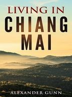 Portada de Living In Chiang Mai (Ebook)