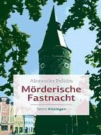 Portada de Mörderische Fastnacht (Ebook)