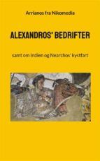 Portada de Alexandros' bedrifter (Ebook)