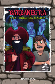 Portada de Barbanegra y la fortaleza maldita