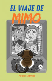 Portada de El viaje de mimo