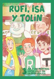 Portada de Rufi, isa y tolín 3