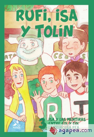 Rufi, isa y tolín 3