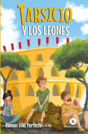 Portada de Tarsicio y los leones