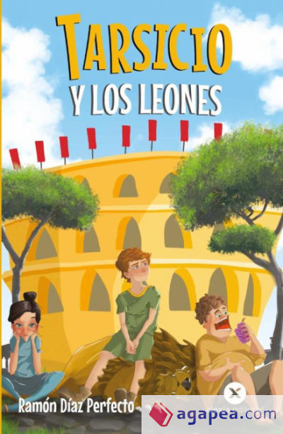 Tarsicio y los leones