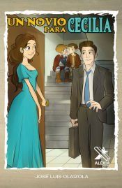 Portada de Un novio para Cecilia