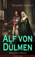 Portada de Alf von Dülmen (Historischer Roman) (Ebook)