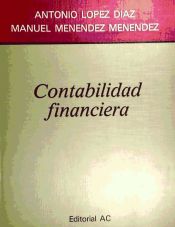 Portada de Contabilidad financiera