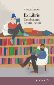 Portada de Ex Libris: Confesiones de una lectora