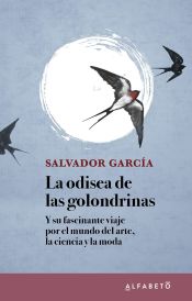 Portada de La odisea de las golondrinas