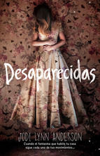 Portada de Desaparecidas (Ebook)