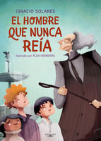 Portada de El hombre que nunca reía (Ebook)