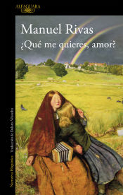 Portada de ¿Qué me quieres, amor?