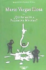 Portada de ¿Quién mató a Palomino Molero?
