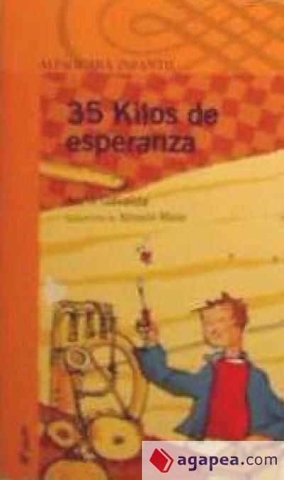 35 KILOS DE ESPERANZA