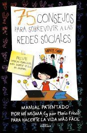Portada de 75 consejos para sobrevir a las redes sociales (75 Consejos 8)