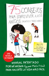 Portada de 75 consejos para sobrevivir a los amigos, enemigos y otros troles (Serie 75 Consejos 10)