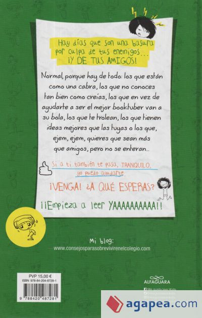 75 consejos para sobrevivir a los amigos, enemigos y otros troles (Serie 75 Consejos 10)