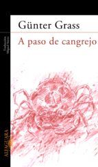 Portada de A paso de cangrejo (Ebook)