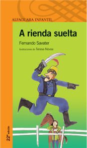 Portada de A rienda suelta