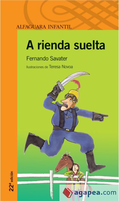 A rienda suelta