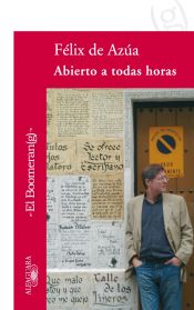 Portada de ABIERTO A TODAS HORAS